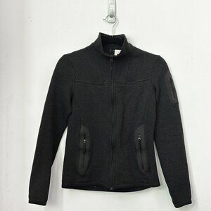 Arc'teryx Fleece High Neck Zip Up